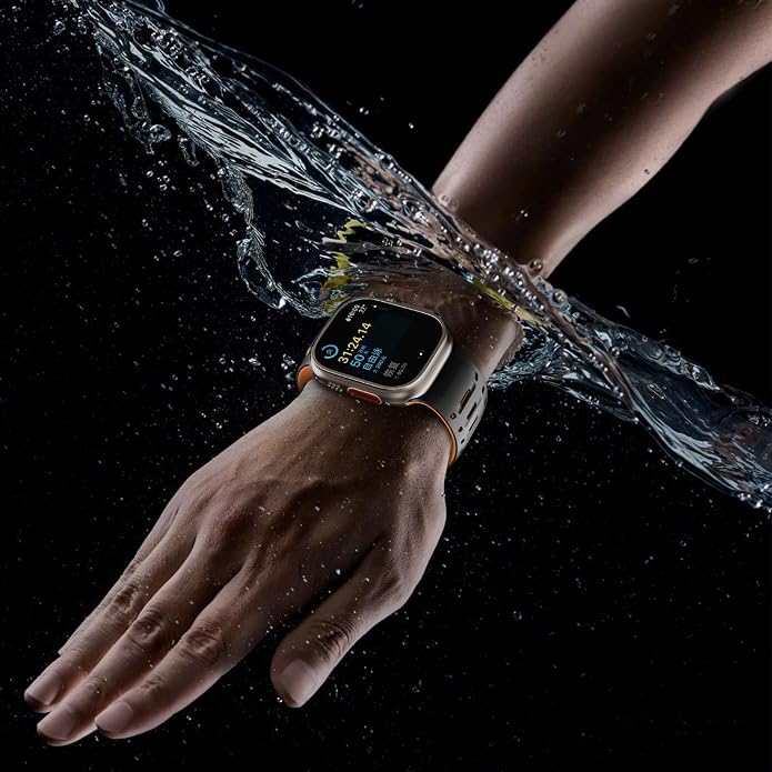 X-it Magnetic Watch Band for Apple Watch Ultra 49mm, 46mm/45mm/44mm, Silicone Sport Strap with Strong Magnet for Men and Women, Compatible with Apple Watch Series 11/10/9/8/7/6/5/4/3/2/1 and SE