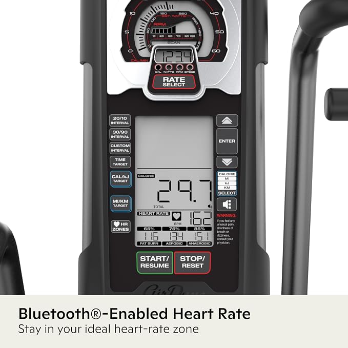 Schwinn Airdyne Bike Series