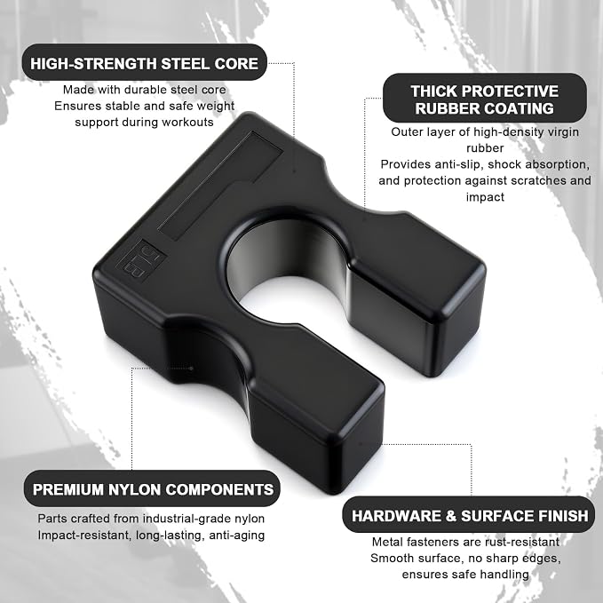 5 Lbs/ 2.5 Lbs Weight Stack Adapter Plates Add on Weight More Resistance for Gym Accessories Machines