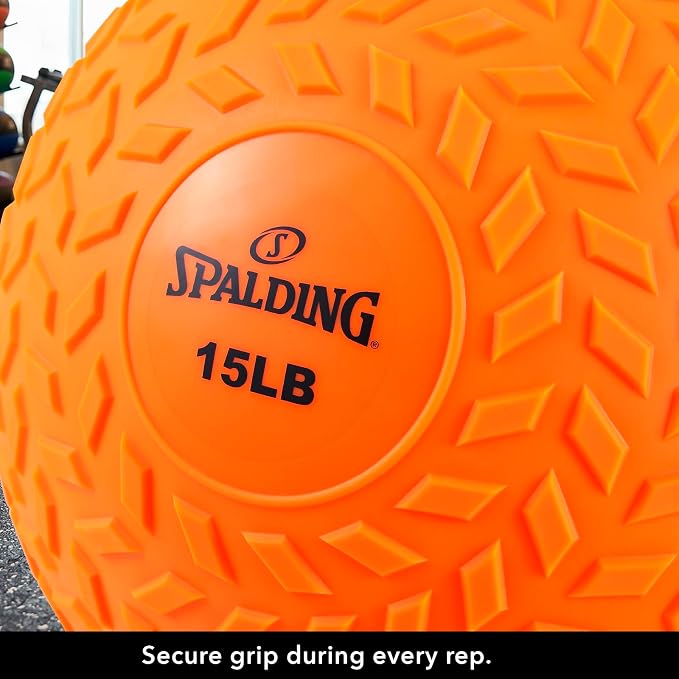 Spalding Slam Ball