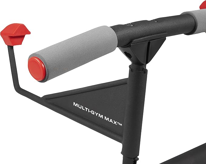 Perfect Fitness Multi-Gym Doorway Pull Up Bar and Portable Gym System
