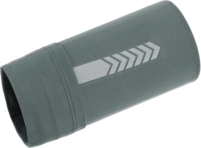 PATIKIL Sports Armband Sleeve, S Size Universal Running Holder Arm Band Waterproof Phone Armband for All Phones Hiking Biking Walking Jogging Gym, Grey
