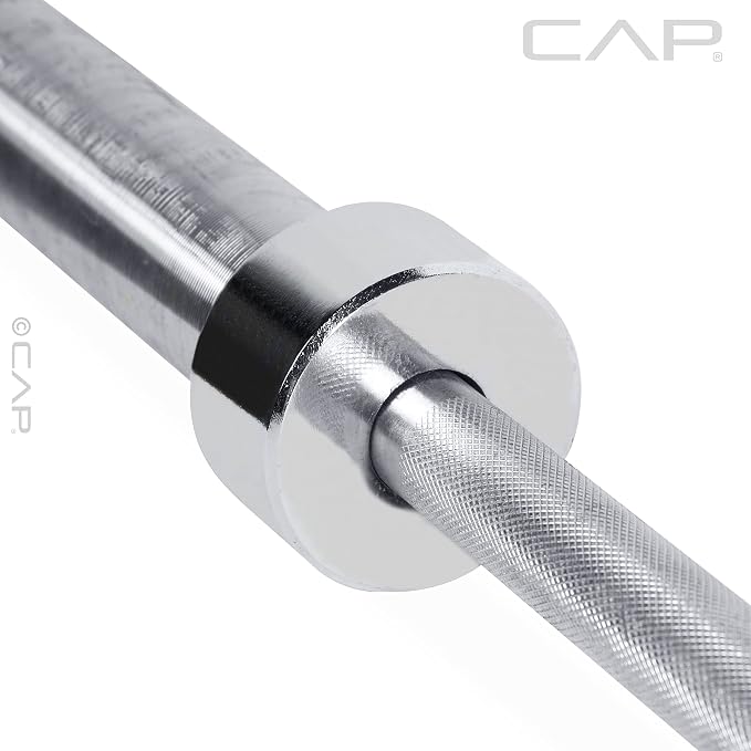 CAP Barbell Starter Olympic Weight Set | Multiple Options