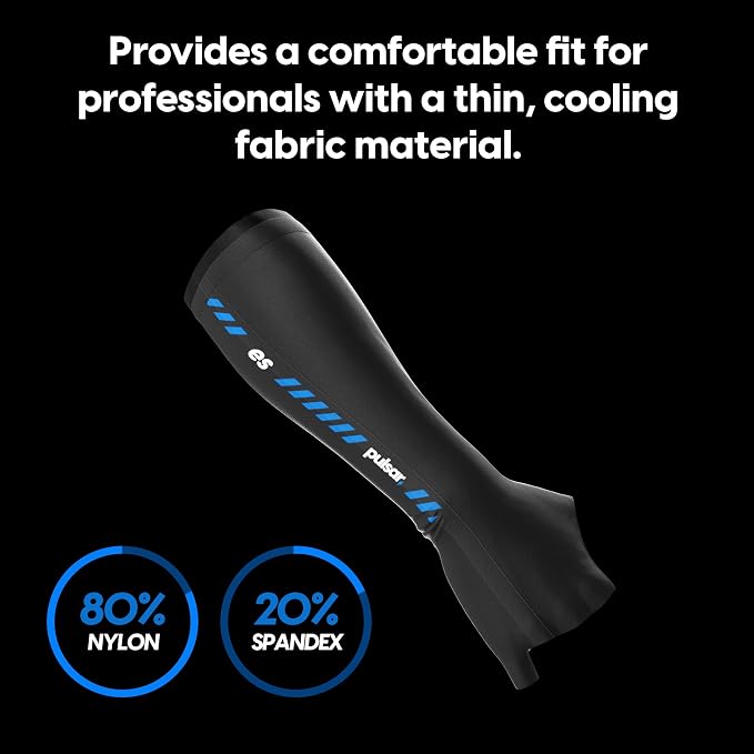 PULSAR eS Gaming Arm Sleeve for Esports Gaming Compression Sleeve