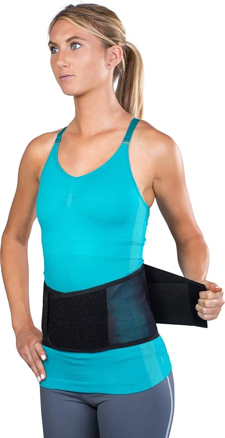 DonJoy ComfortFORM Wrap-Around Back Support Brace