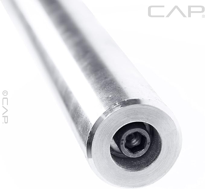 CAP Barbell Starter Olympic Weight Set | Multiple Options
