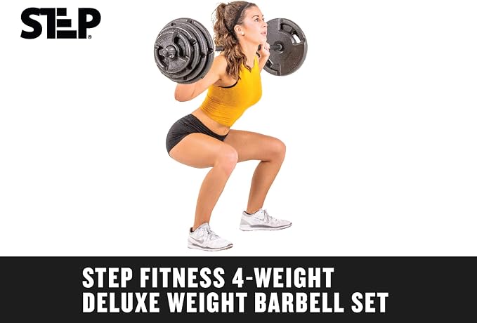 Freestyle STEP Deluxe Dumbbell