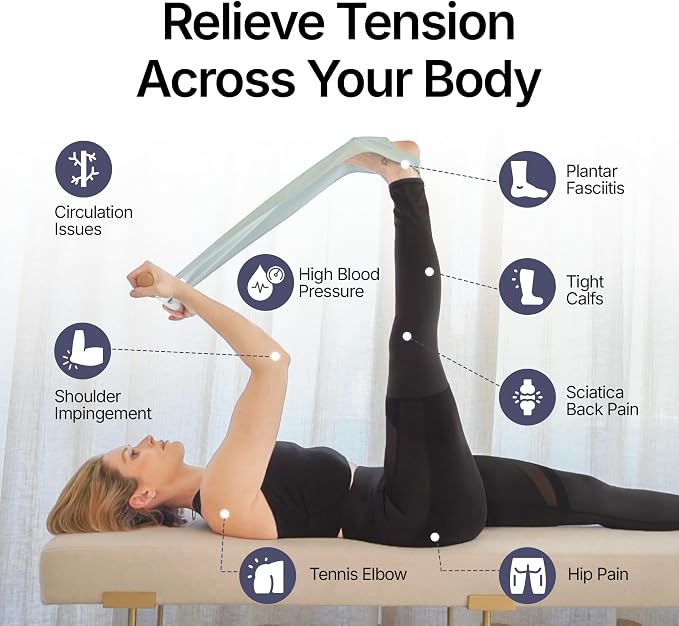CastleFlexx Mobility and Full Body Strengthening Device