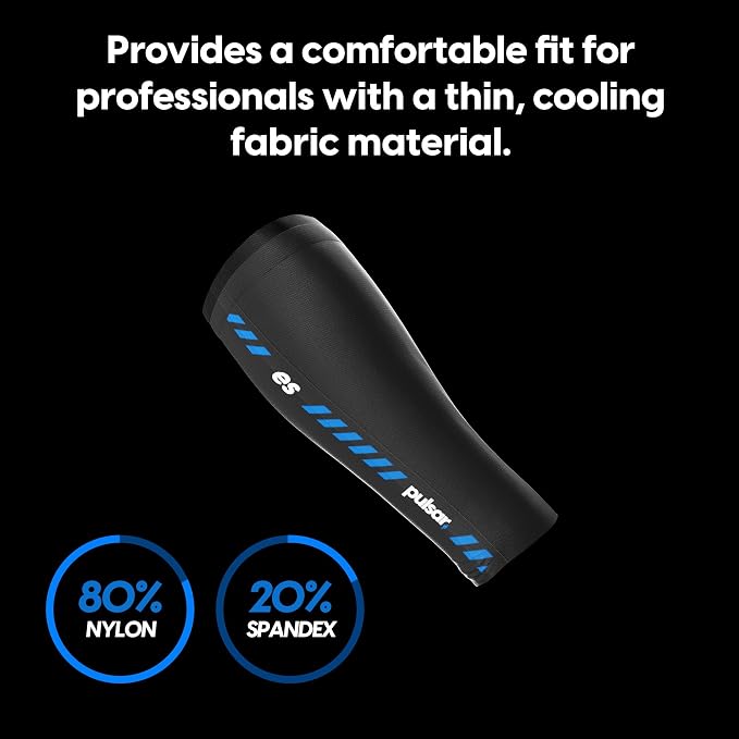 PULSAR eS Gaming Arm Sleeve for Esports Gaming Compression Sleeve