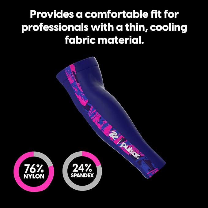 PULSAR eS Gaming Arm Sleeve for Esports Gaming Compression Sleeve