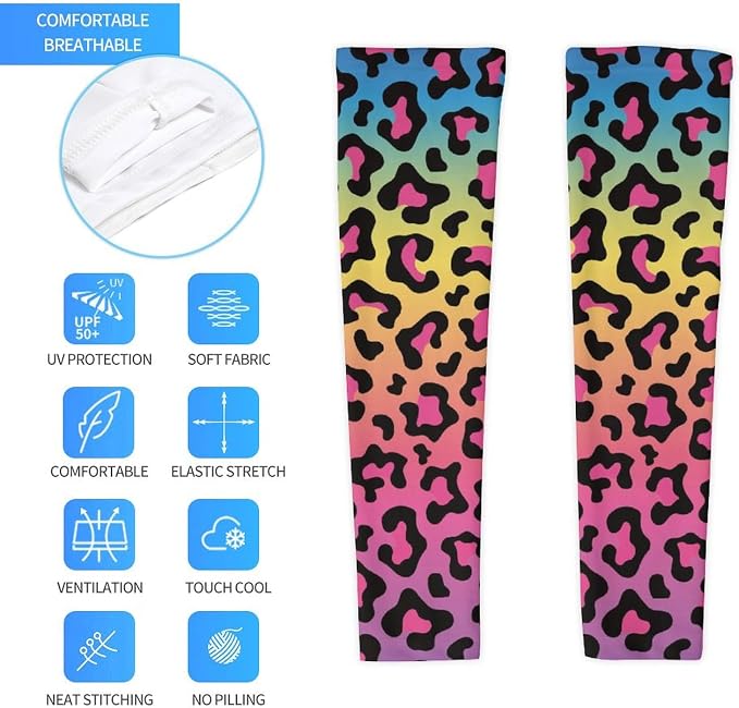 Marble Sports Compression Arm Sleeves for Men & Women - Youth Arm Sleeve Baseball Volleyball Sleeves & Basketball Sleeve