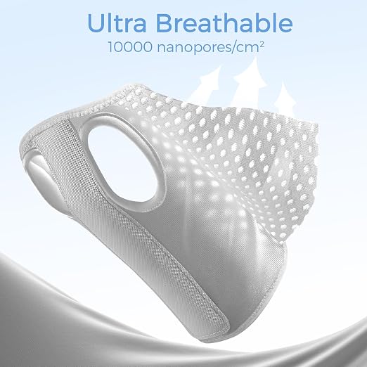FREETOO Reversible Carpal Tunnel Wrist Brace Night Support Left Right Hand | Wrist Splint Support for Carpal Tunnel,Tendonitis,Sprain,Arthritis.Hand Brace for Sleeping,Work,Typing.Breathable,Adjustable