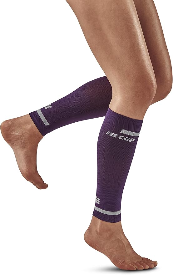CEP Women's The Run 4.0 Calf Sleeves | Athletic Run Sleeves For Performance