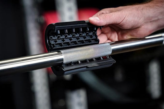 360° Barbell Cleaning Brush – Patented Cylindrical Design, Removes Chalk & Buildup from Barbells, Dumbbells & Gym Equipment, High-Density Nylon Bristles
