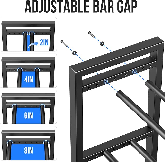 3 Tier Dumbbell Rack, Weight Rack for Home Gym
