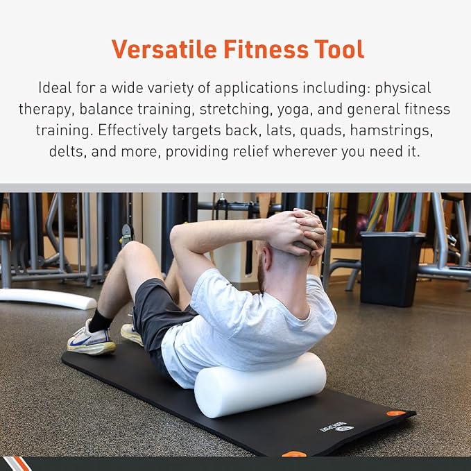 Body Sport Foam Rollers