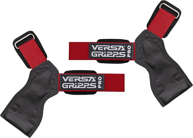 VERSA GRIPPS® PRO Wrist Straps, Choose Size and Color