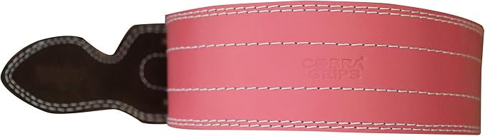 Cobra Grips Best Premium Genuine Leather Belt for Men & Women