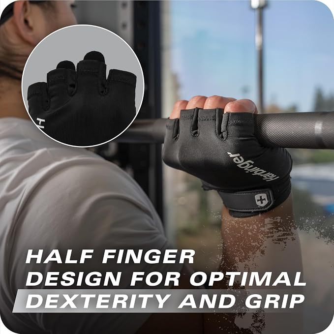 Harbinger Pro Gloves 3.0