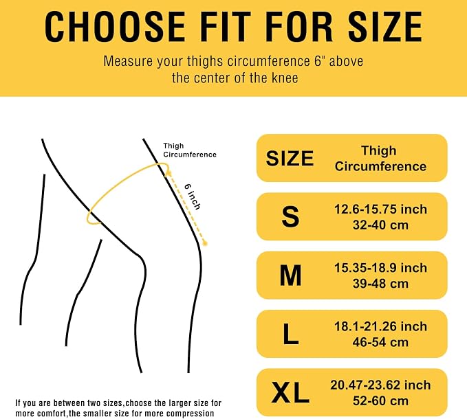 Full Leg Compression Sleeve for Men Women 2 Pack Leg Sleeves | Long Knee Sleeve Calf, Legs Support, Ultra-thin Breathable,UV Sun Protection,Quick-dry for Running Basketball Athletic