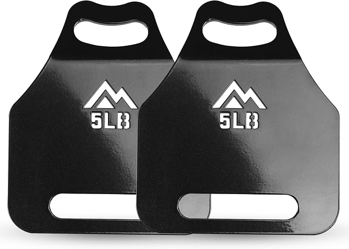 REP Fitness Strata Weight Vest, 2 Removable Plate Options for Unisex, Men & Women, Wearable, Weighted for Strength Training, Muscle Building, CrossFit, Running, Gym Exercise, Adjustable Sizing