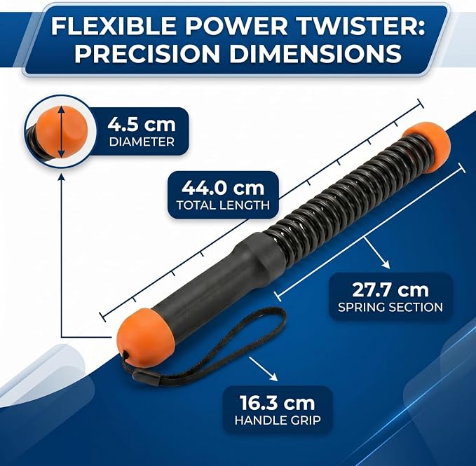 Ropelss Battle Ropes for Home Gym | Adjustable Weights & Ropeless Jump Rope | Home Workout Equipment for Men and Women | Fitness Exercise Gear