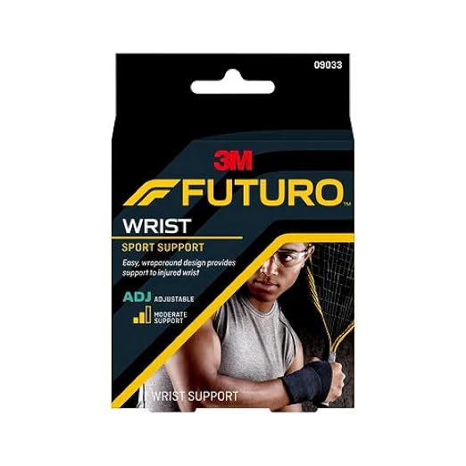 Futuro Sport Wrist Support, Adjustable (Pack of 12)