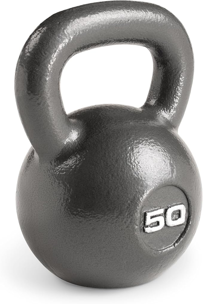 Marcy Hammertone Kettle Bells - 10 to 55 lbs. HKB Workout Weights