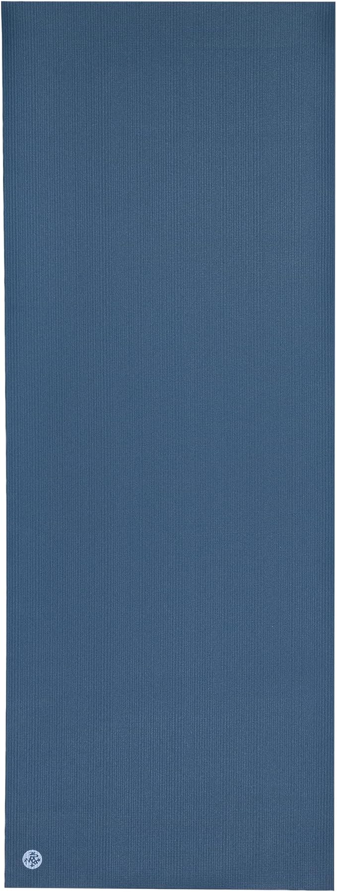 Manduka PRO Yoga Mat - 6mm | Lifetime Durability | Hygienic Construction | Premium Studio Quality | Teacher Approved