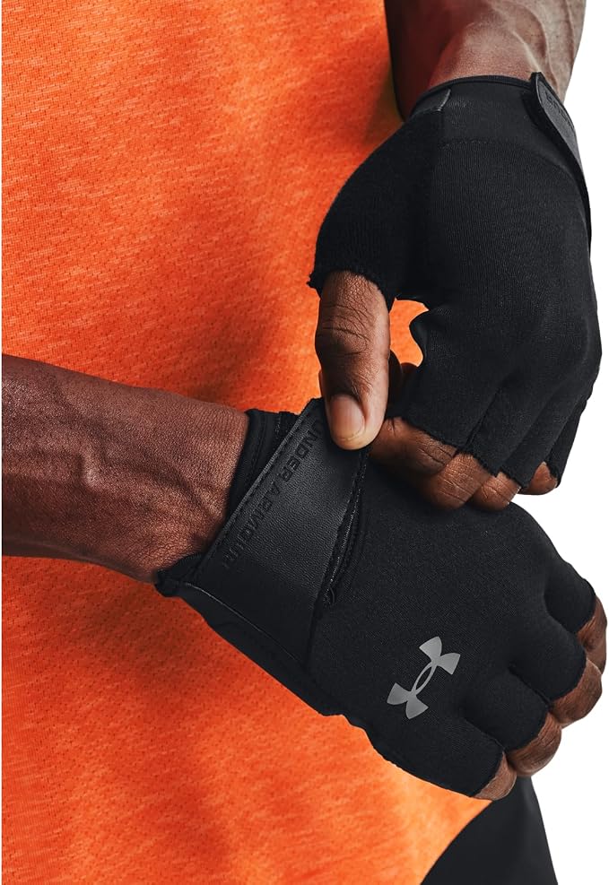Under Armour Training Half Finger Gloves