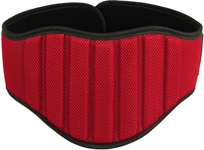 MRX Weight Lifting Belts for Men Fitness Training Gym Back Support Powerlifting Belt 8" Wide Workout Belts for Deadlift, Squat, Weightlifting, Strength Training