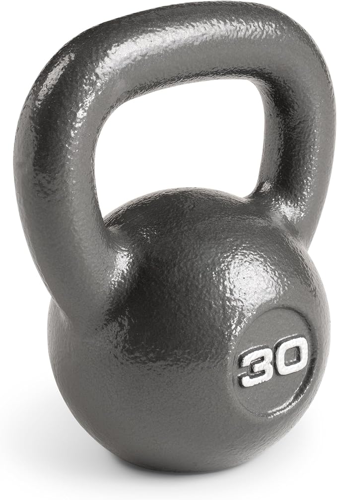 Marcy Hammertone Kettle Bells - 10 to 55 lbs. HKB Workout Weights