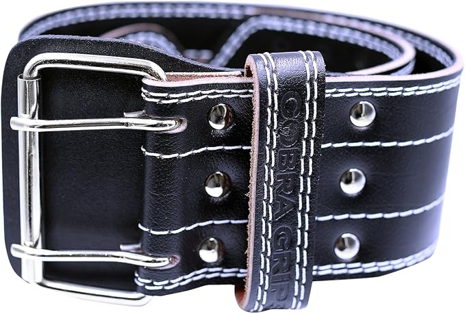 Cobra Grips Best Premium Genuine Leather Belt for Men & Women