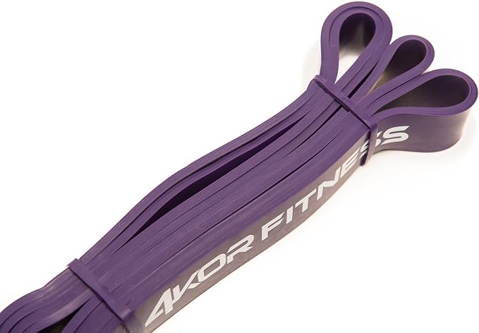 Pull Up Assist Band by 4KOR Fitness Heavy Duty 41" Resistance Loop Band for Mobility, Crossfit, Weightlifting, Therapy, Home or Gym Workouts and More