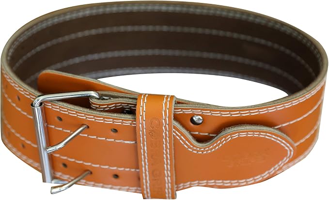 Cobra Grips Best Premium Genuine Leather Belt for Men & Women