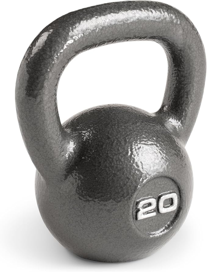 Marcy Hammertone Kettle Bells - 10 to 55 lbs. HKB Workout Weights