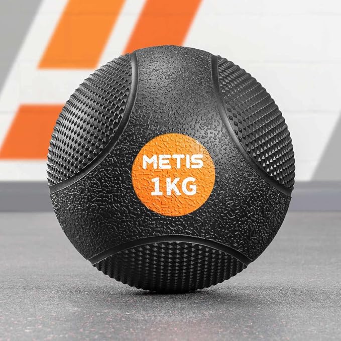METIS Slam & Medicine Ball Storage Rack | Gym Ball Storage Towers [5-Tier] – Up to 66lbs Complete Sets Available