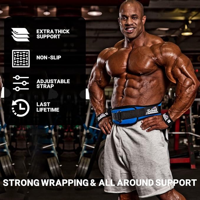 Schiek 1000 lb Basic Lifting Strap
