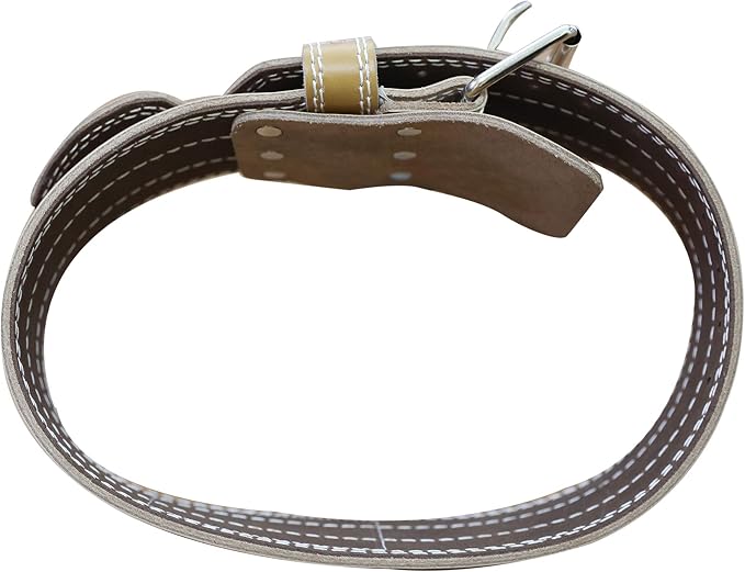 Cobra Grips Best Premium Genuine Leather Belt for Men & Women