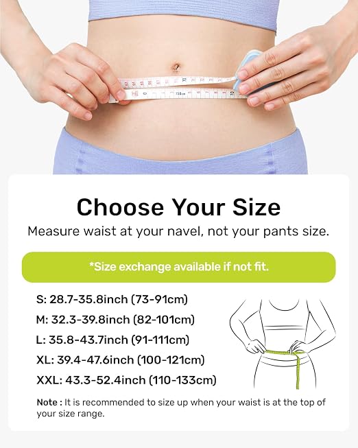 Rakiie Back Brace for Lower Back Pain Women with 9X Support System, Ergonomic Lumbar Support for Pain Relief, Breathable Mesh Design with 3D Silicone Pad for Sciatica,Purple Size XL (Waist: 39.4"-47.6")