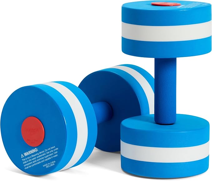 Speedo Unisex Swim Aqua Fitness Barbell