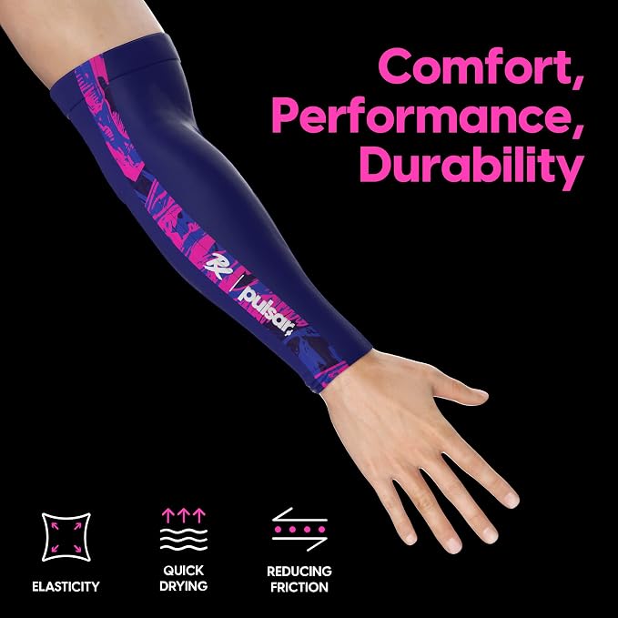PULSAR eS Gaming Arm Sleeve for Esports Gaming Compression Sleeve