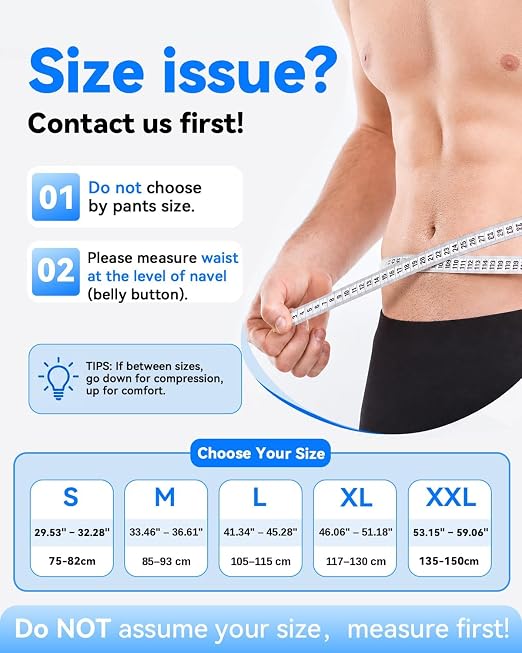 Ultra Breathable Back Brace for Lower Back Pain Relief Medical Grade | Copper Infused Lumbar Support Belt with Bionic Support System,Back Support Brace for Sciatica,Men&Women,Chest Brace(Medium)