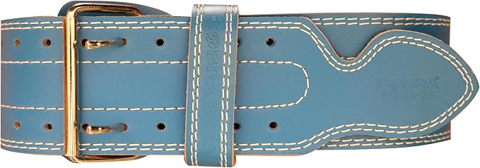 Cobra Grips Best Premium Genuine Leather Belt for Men & Women