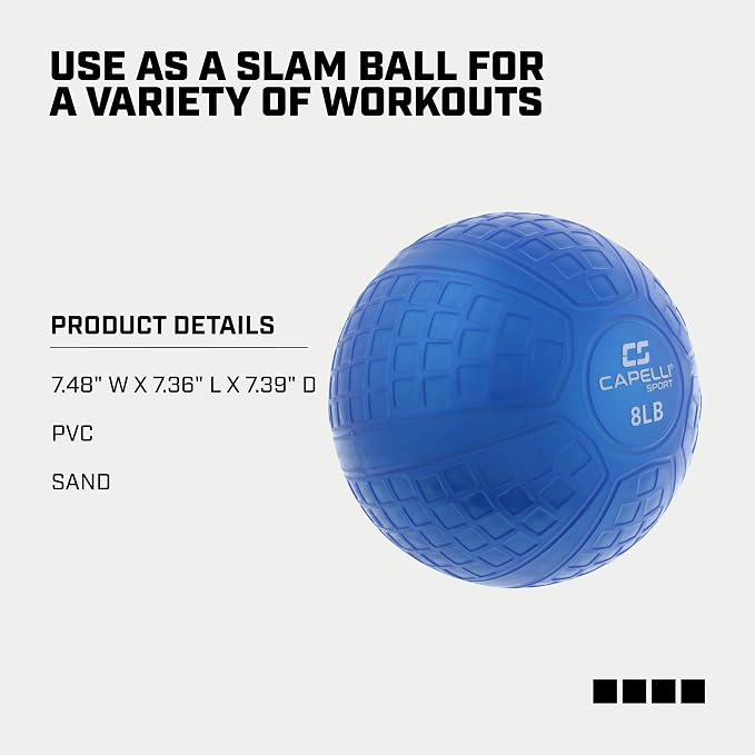 Capelli Sport Weight Ball