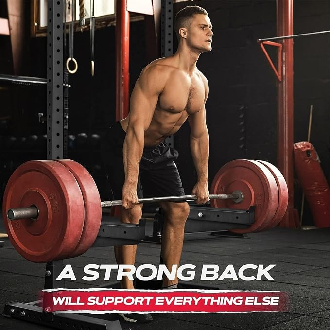 Yes4All Olympic Weight Plate Holder Attachment