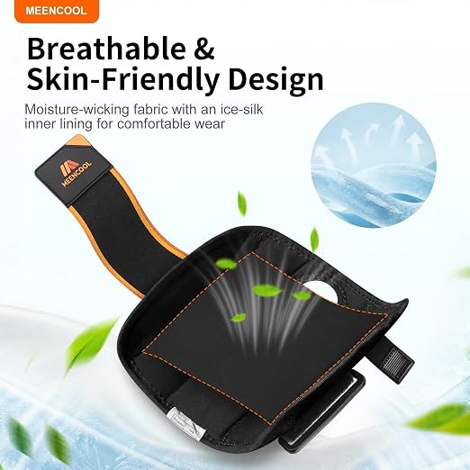MEENCOOL Carpal Tunnel Wrist Brace Night Support with Splint for Right Hand | Adjustable Wrist Splint Men Women for Pain Relief – Support for Tendonitis, Arthritis, Sprain, Sleeping & Daily Use, Size L