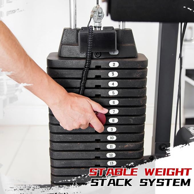5 Lbs/ 2.5 Lbs Weight Stack Adapter Plates Add on Weight More Resistance for Gym Accessories Machines