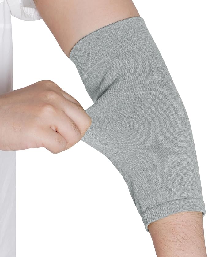 HOVEOX 3 Pairs Tattoo Cover Up Sleeves Tattoo Arm Sleeve Cover for Woman | Compression Forearm Tattoo Cover Sleeves, Upper Arm Tattoo Sleeve Covers for Men and Woman