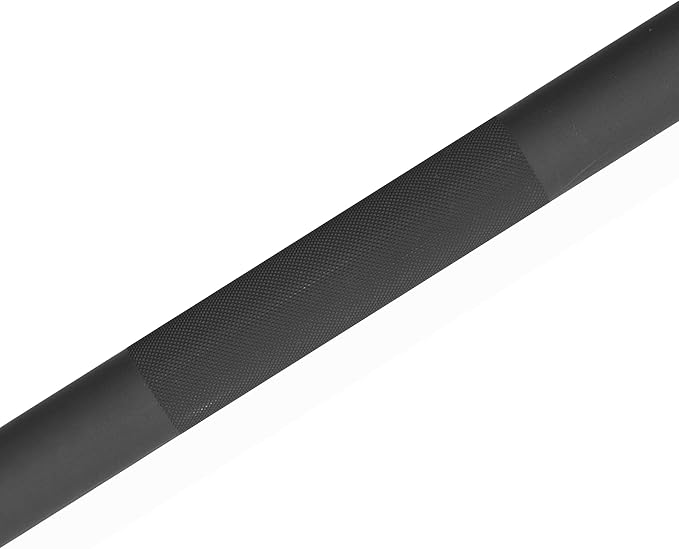 Cap Pro Series 7FT Olympic Barbell, Weightlifting Bar for Strength Training